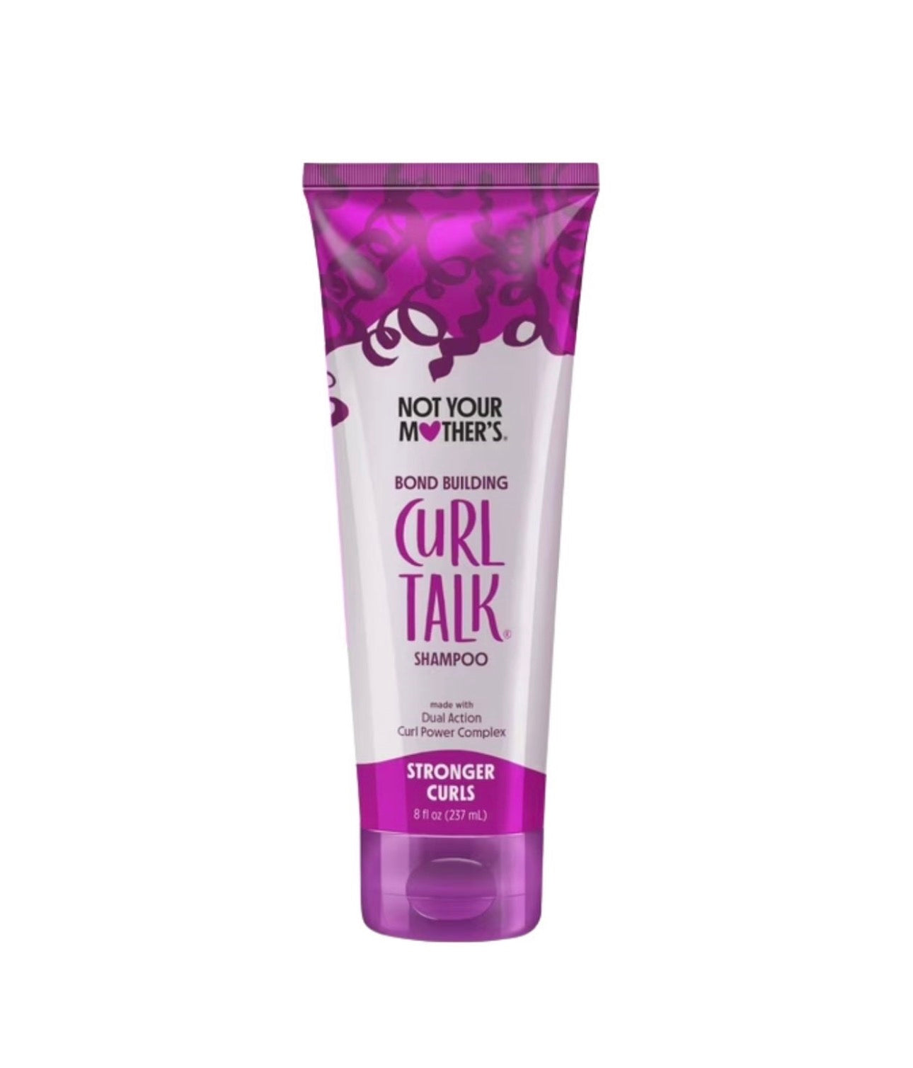 Not Your Mother's Curl Talk Bond Building Shampoo 237ml