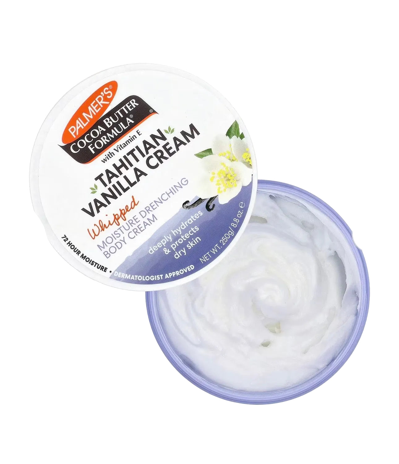 Palmer's Tahitian Vanilla Body Cream 250 gr
