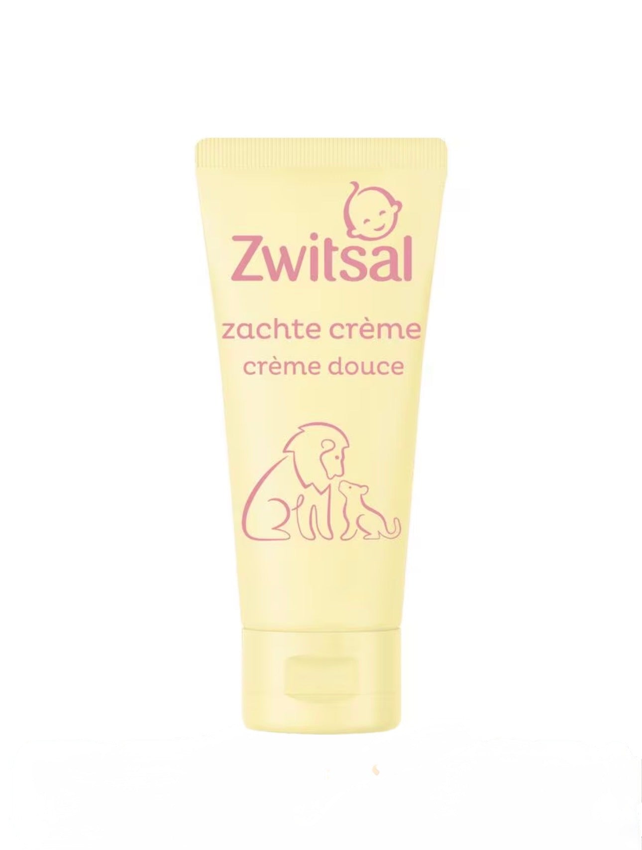 Zwitsal Zachte Crème 100 ML