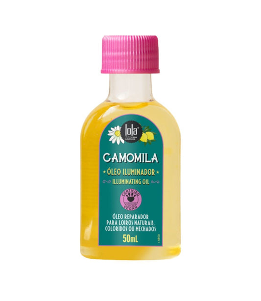 Lola Cosmetics Camomila Illuminating Oil 50ml