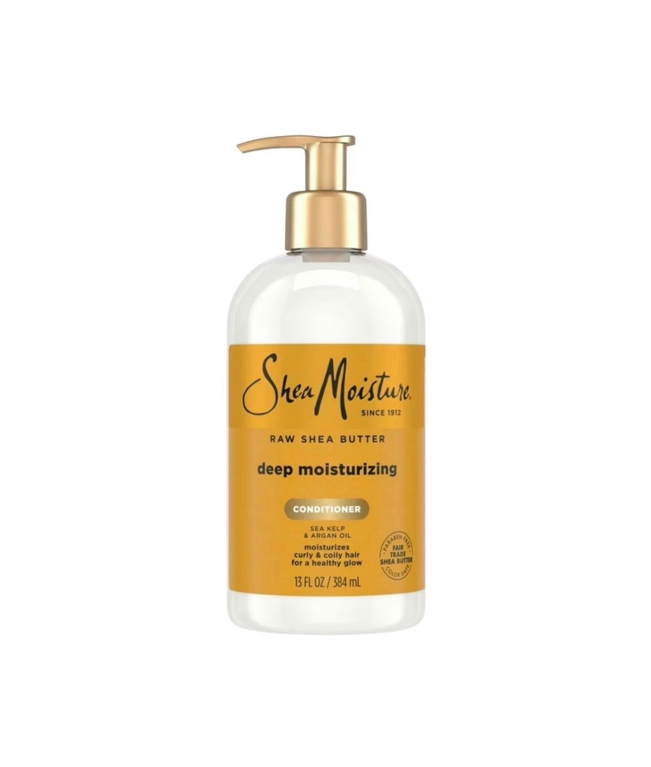 Shea Moisture Raw Shea Butter Conditioner 13oz