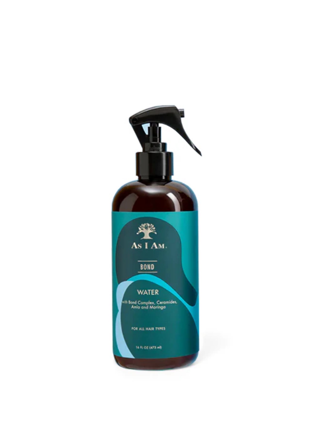 As I Am Bond Water 16oz