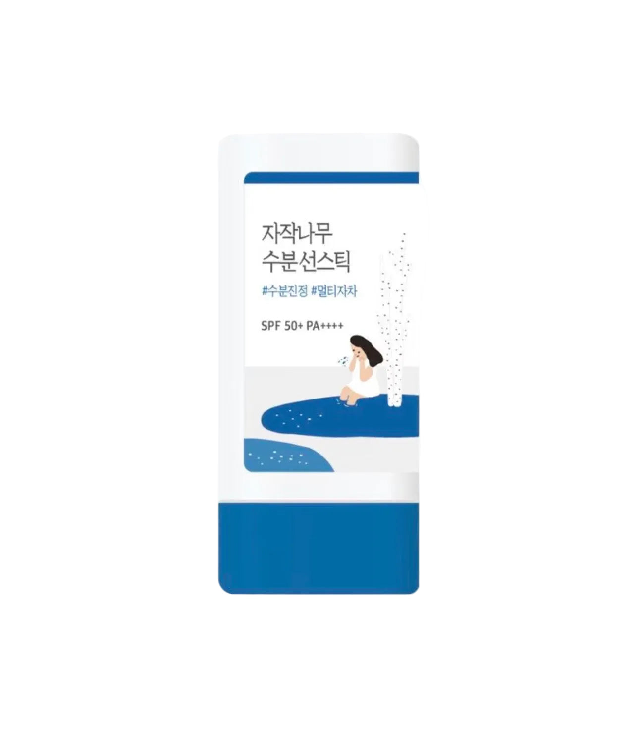 Round Lab Birch Juice SPF50+ Moisturizing Sun Stick 19 gr