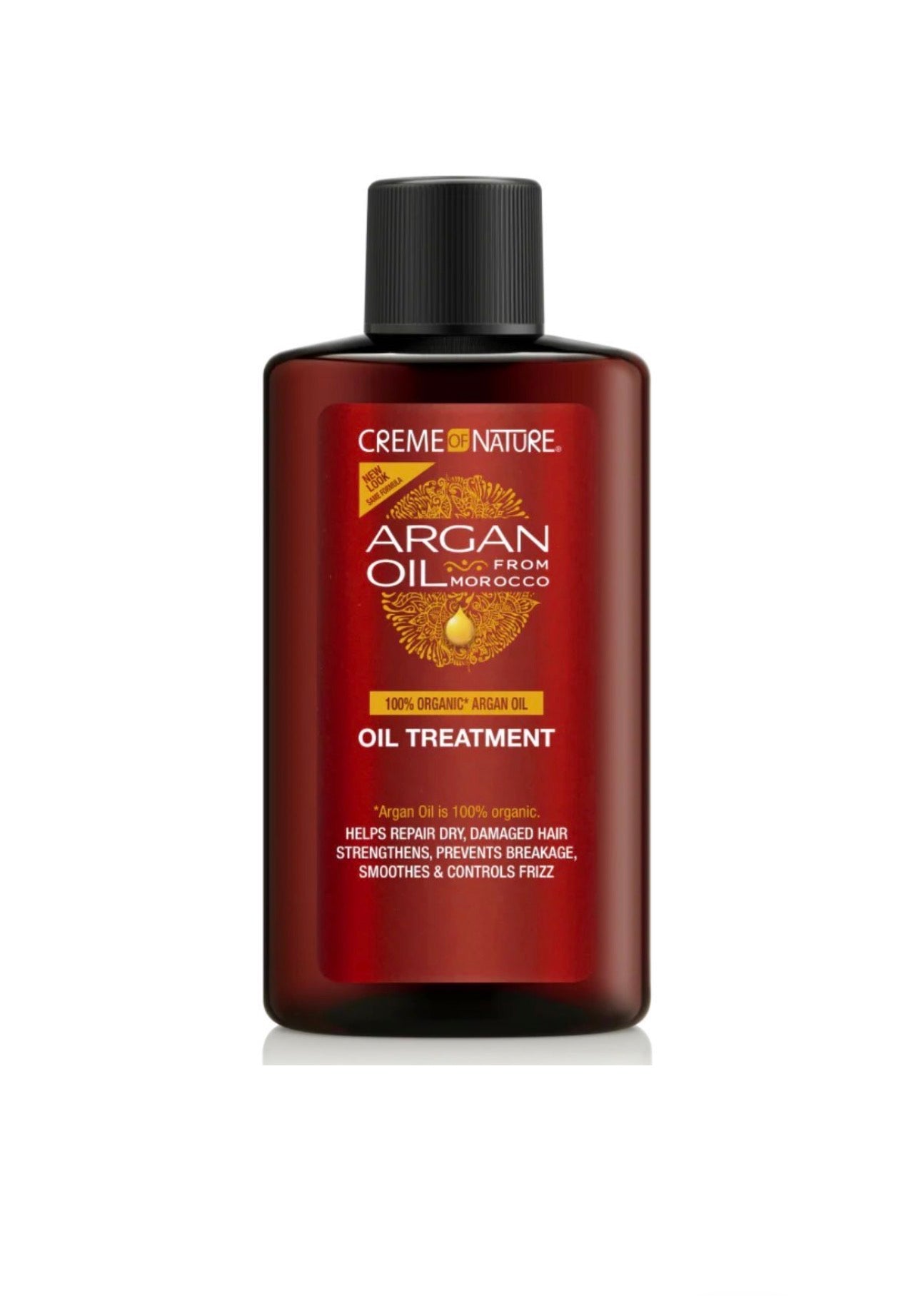Creme of Nature Argan Oil Treatment 3oz