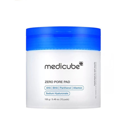 Medicube Zero Pore Pad (70 Pads)155g