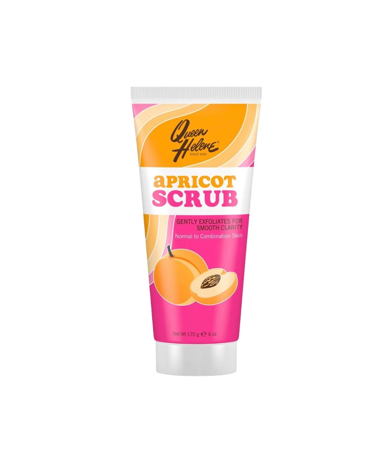 Queen Helene Face Scrub Apricot 170 gr