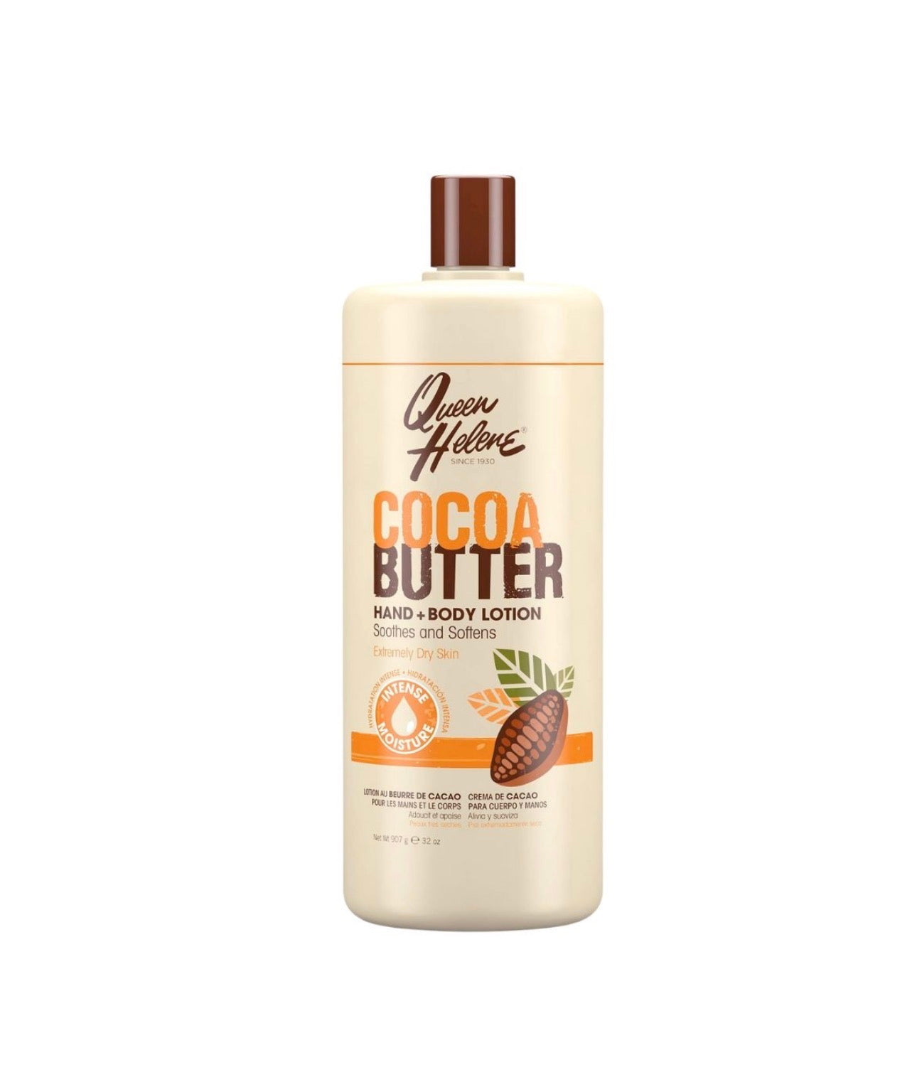 Queen Helene Cocoa Butter Body Lotion 32 Oz