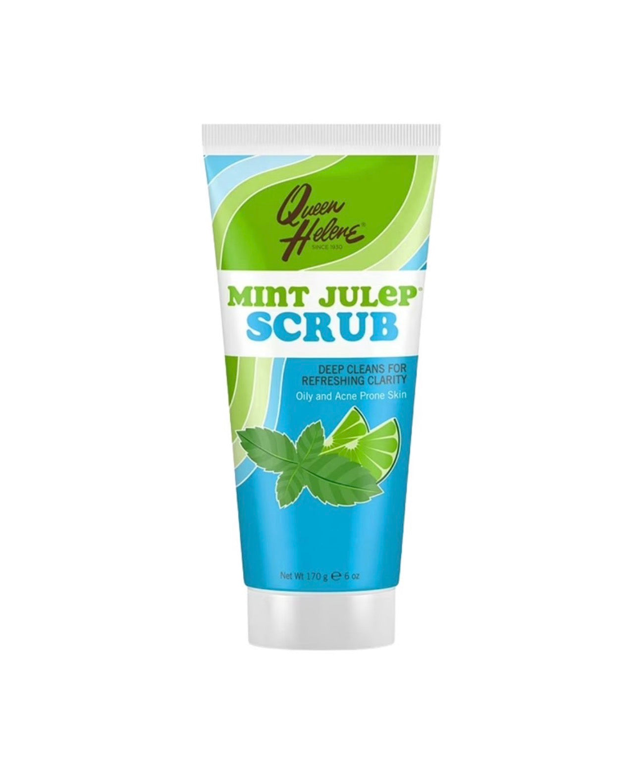 Queen Helene Face Scrub Mint 170 g