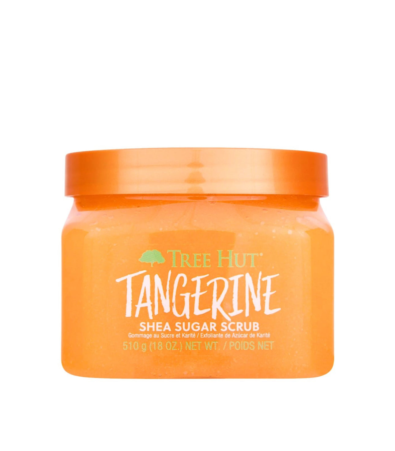 Tree Hut Tangerine Shea Sugar Scrub 510g