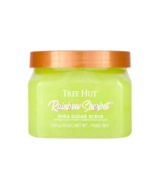 Tree Hut Rainbow Sherbet Shea Sugar Scrub 510g
