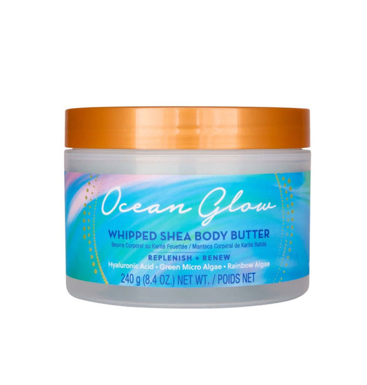 Tree Hut Ocean Glow Whipped Shea Body Butter 240g