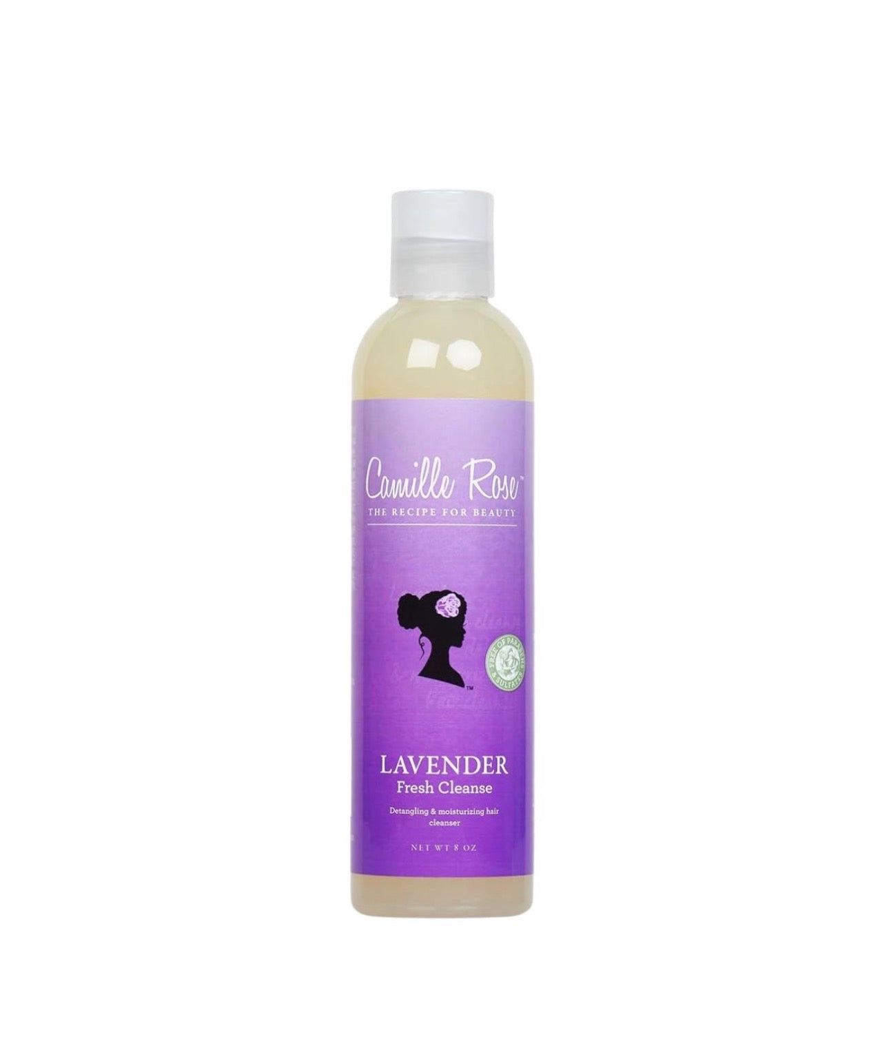 Camille Rose Lavender Fresh Cleanse 8oz