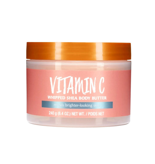 Tree Hut Vitamin C Whipped Shea Body Butter 240g