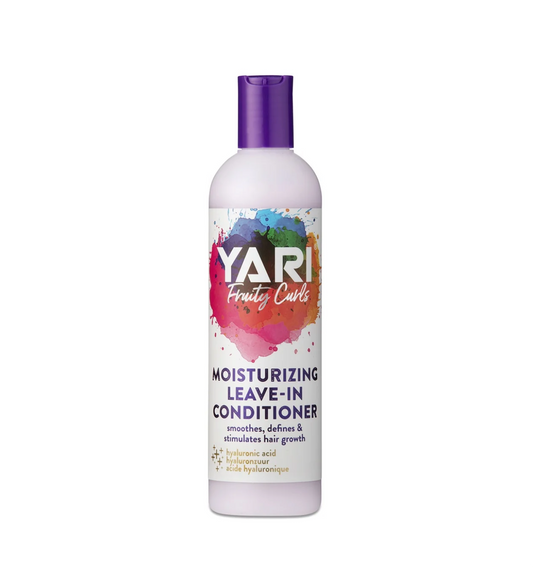 Yari Fruity Curls Moisturizing Leave-In Conditioner 355ml