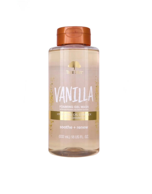 Tree Hut Foaming Gel Body Wash Vanilla 532 ml