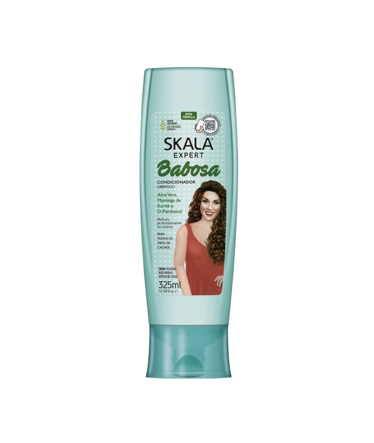 Skala Conditioner Babosa Hidronutritivo 325ml