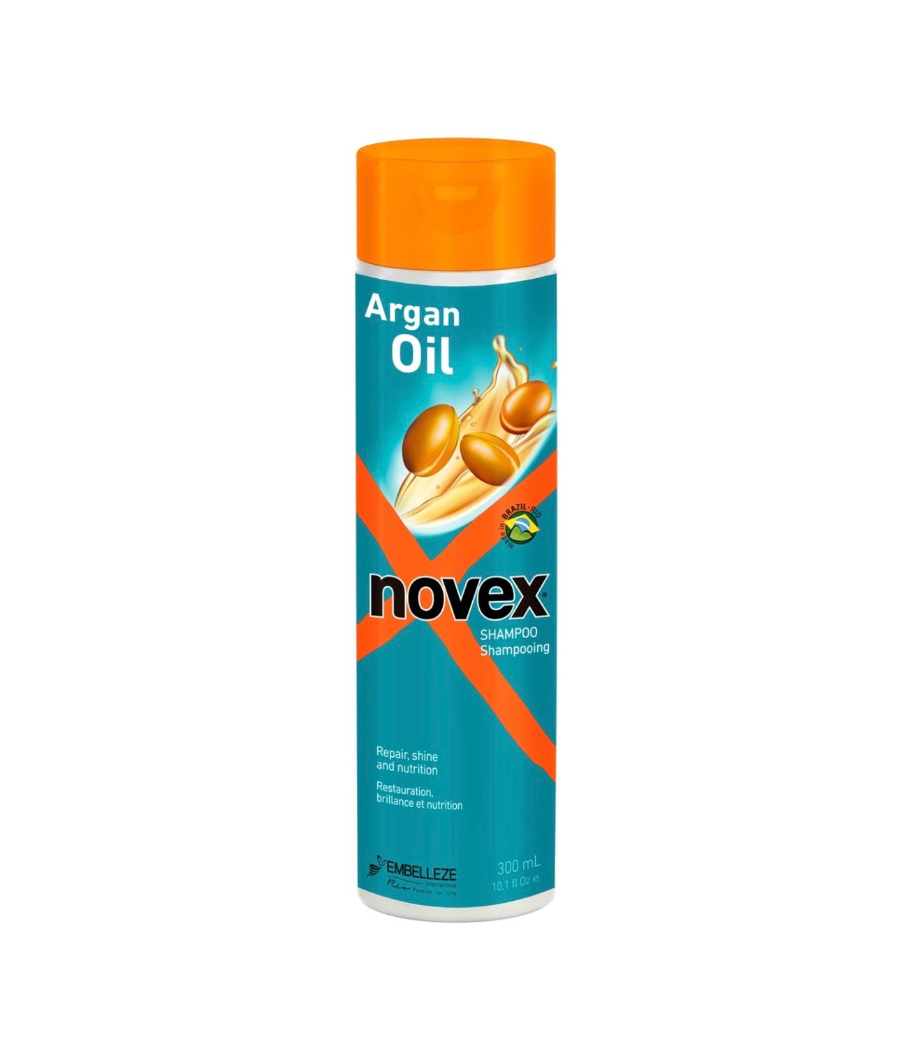 Novex Argan Oil Shampoo 300ml