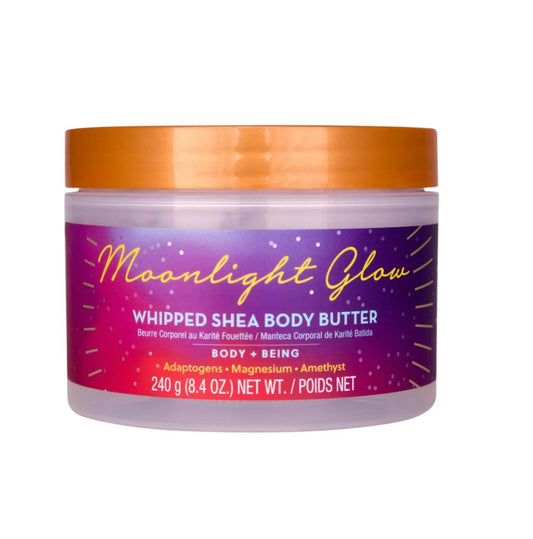 Tree Hut Moonlight Glow Whipped Shea Body Butter 240g