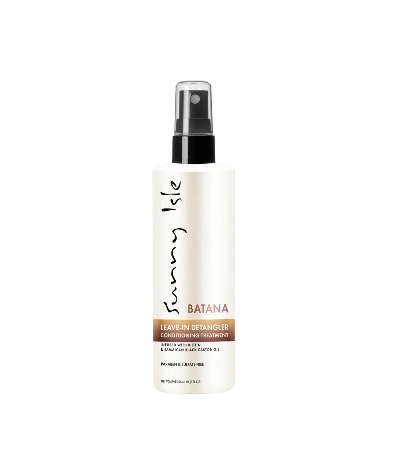 Sunny Isle Batana Leave-In Detangler Conditioning Treatment 236ml