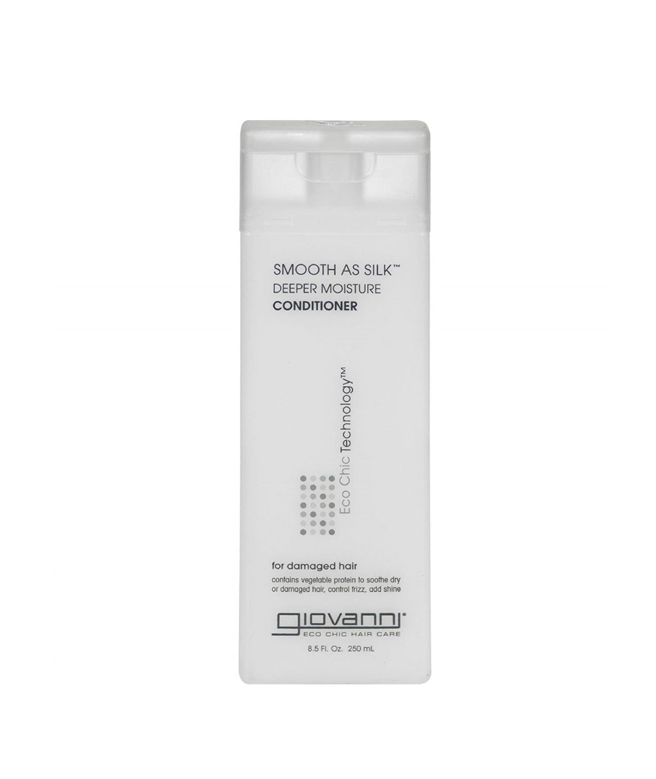 Giovanni Smooth as Silk Conditioner 250ml