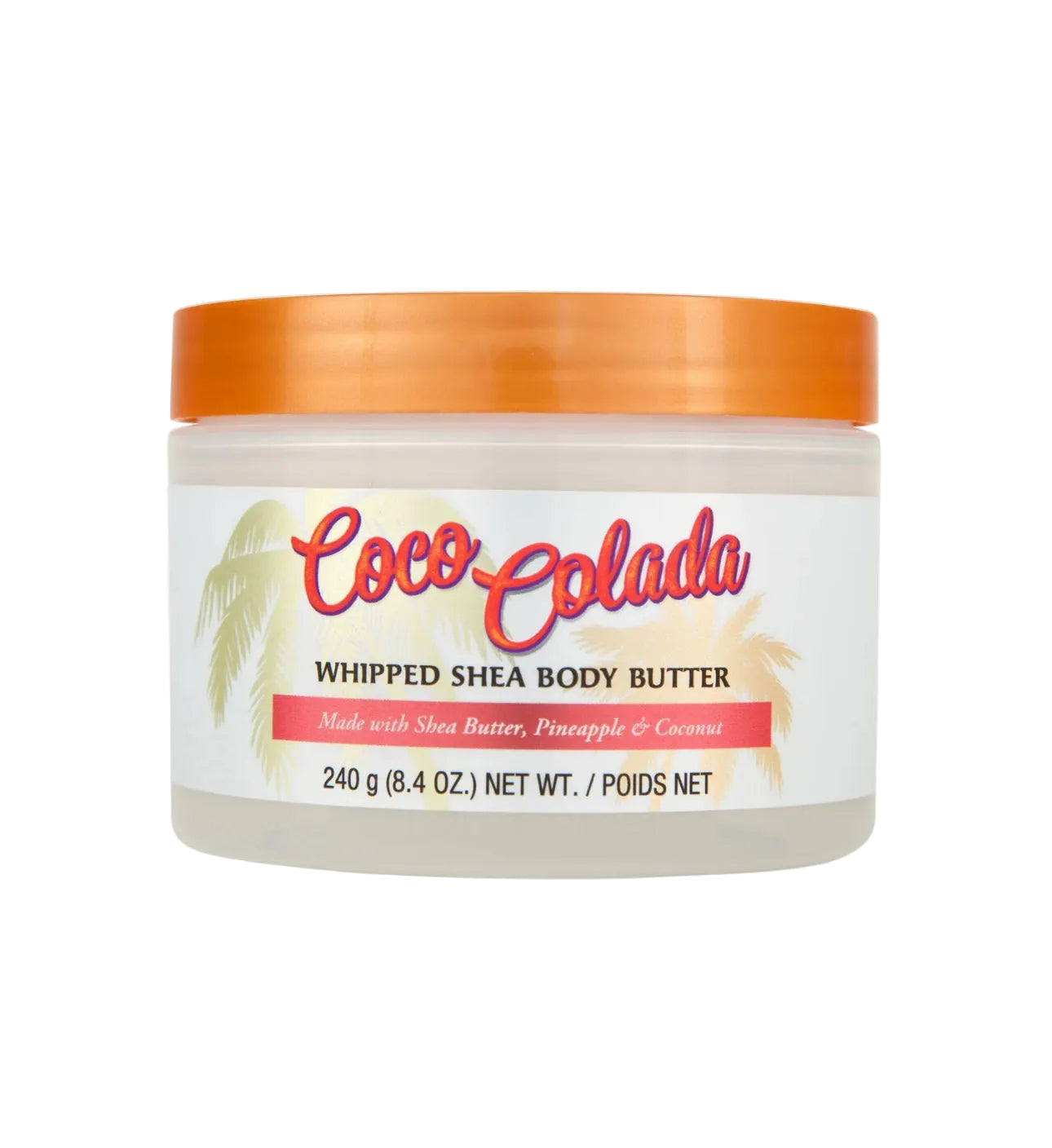 Tree Hut Coco Colada Whipped Shea Body Butter 240g
