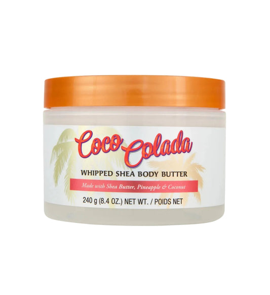Tree Hut Coco Colada Whipped Shea Body Butter 240g