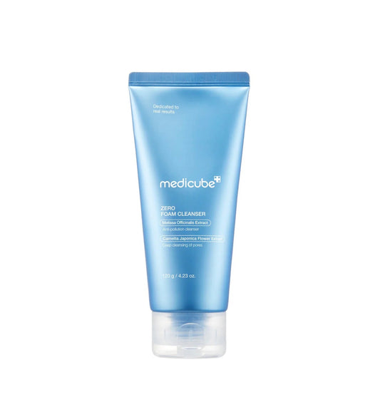 Medicube Zero Foam Cleanser 120g