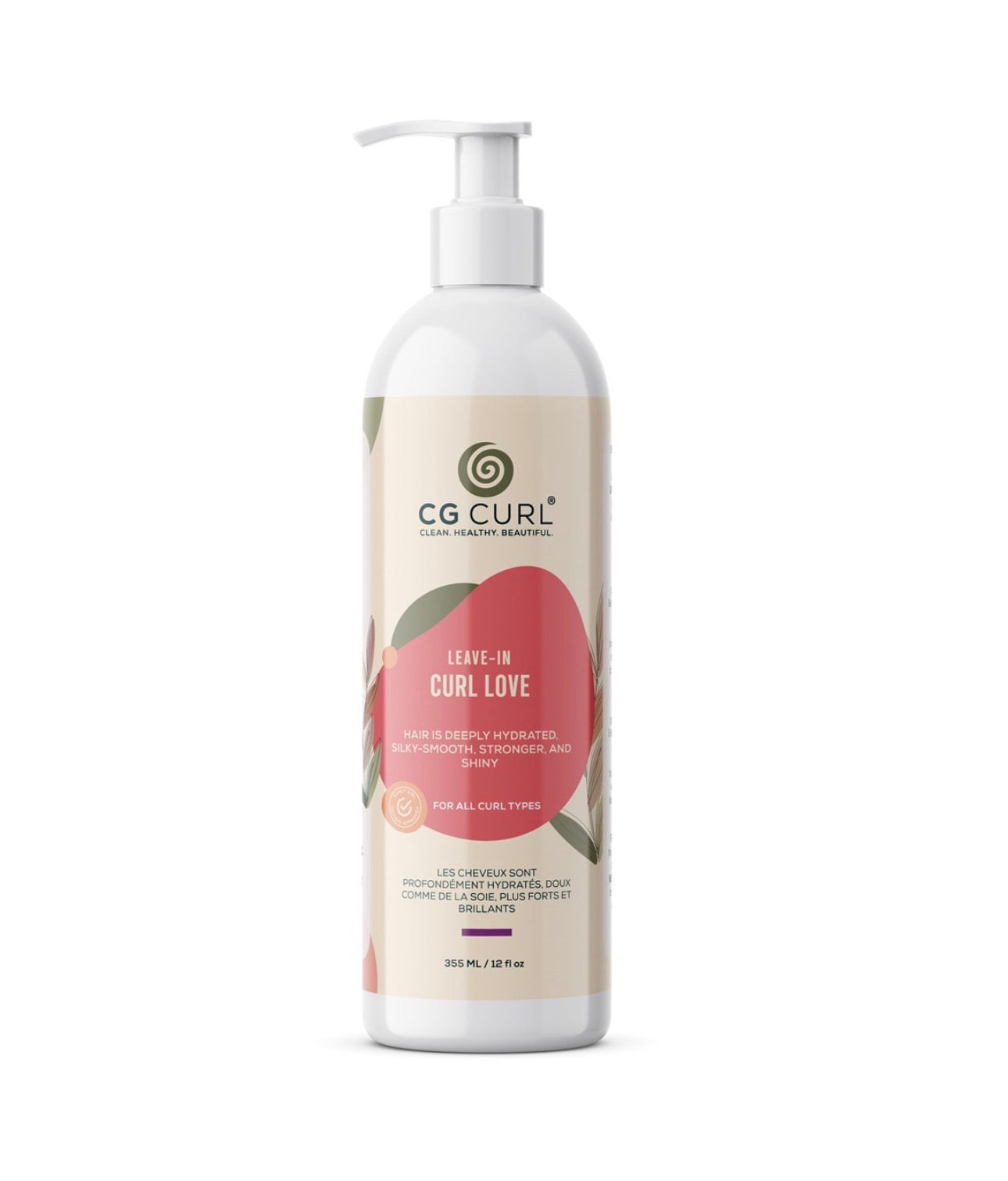 CG Curl Leave-in Curl Love 355ml