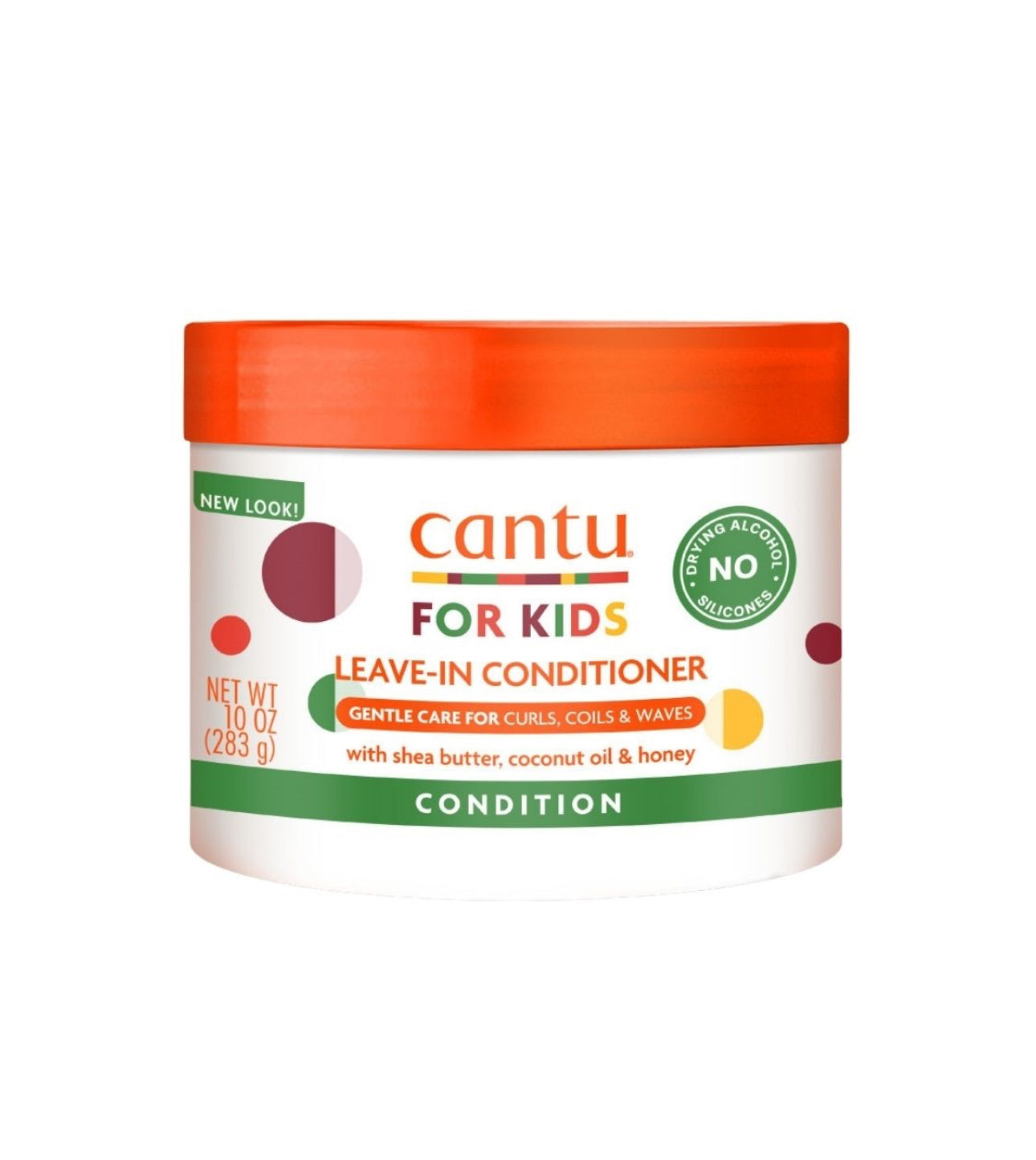 Cantu Kids Care Leave in 10oz