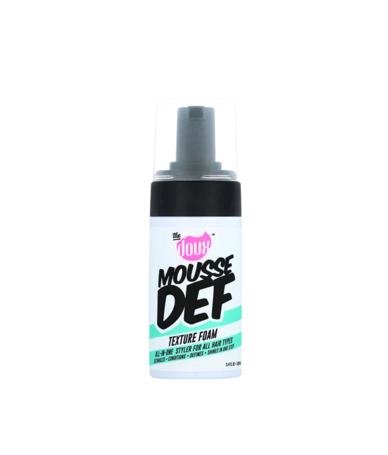 The Doux Fresh Mousse Def Texture Foam 100ml