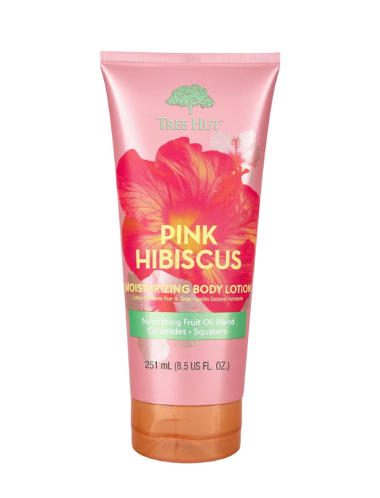 Tree Hut Pink Hibiscus Moisturizing Body Lotion 251 ml