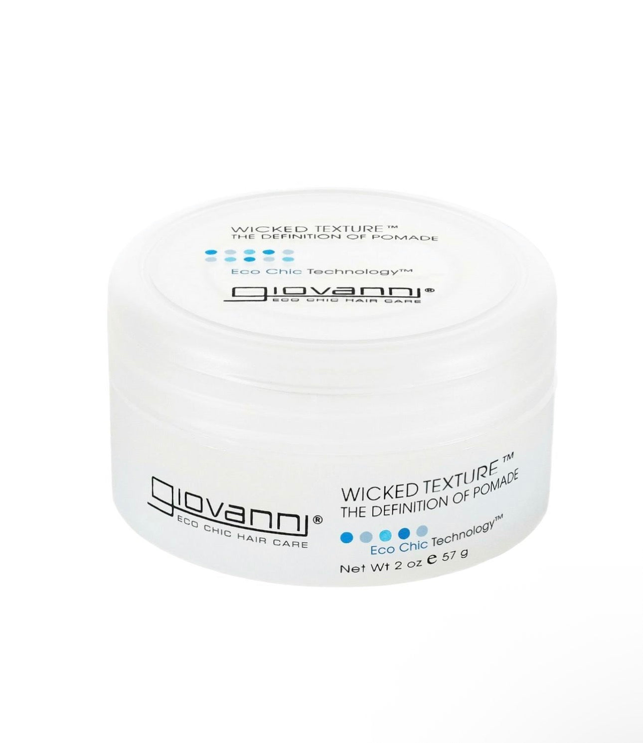 Giovanni Eco Chic Wicked Texture Pomade 57g