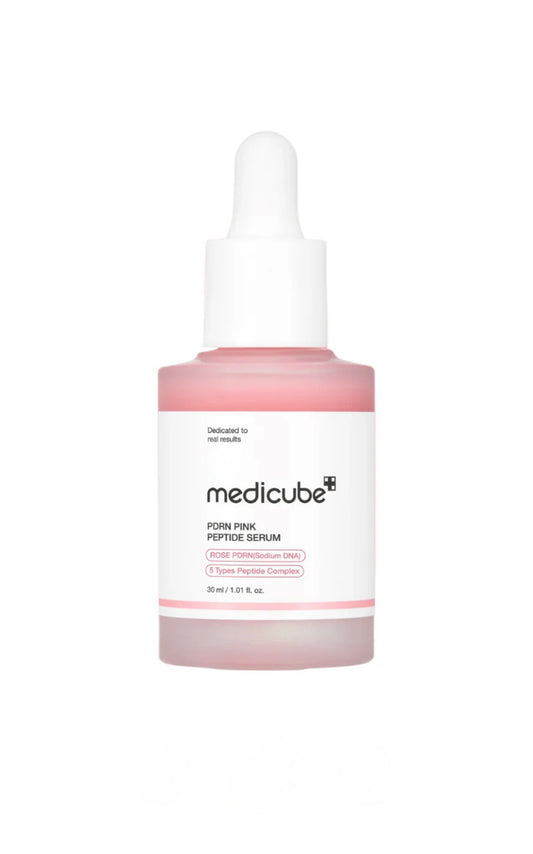 Medicube PDRN Pink Peptide Serum 30ml