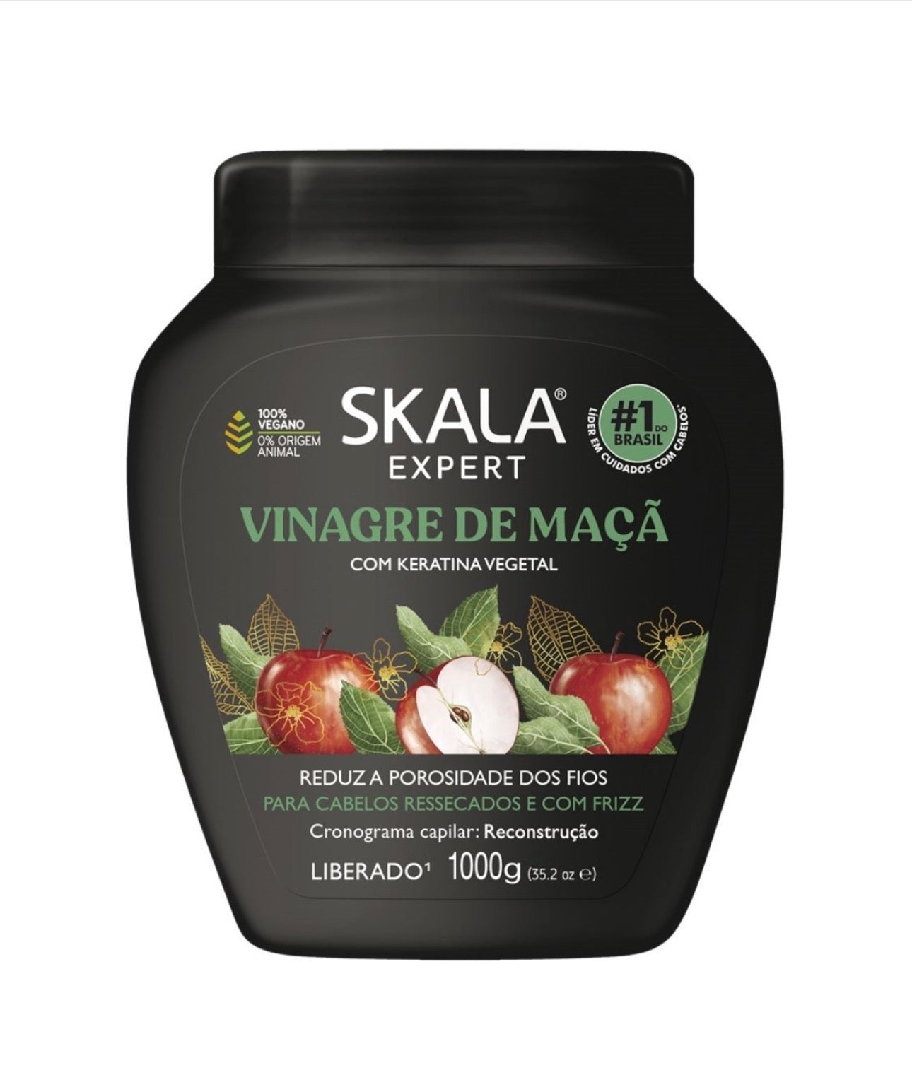 Skala Treatment Vinagre De Maçã 1kg