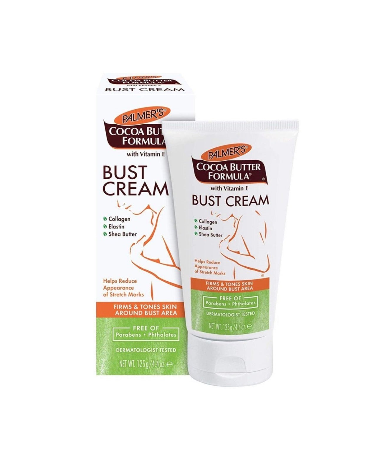 Palmer's Cocoa Butter Bust Cream 125 G