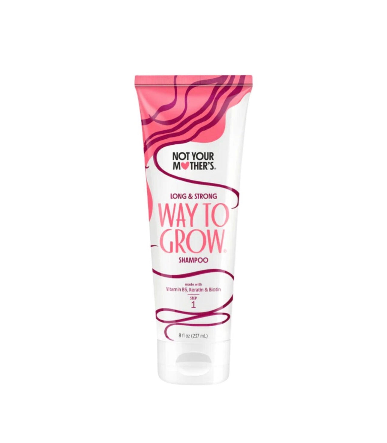 Not Your Mother's Way To Grow Long & Strong Shampoo 8oz