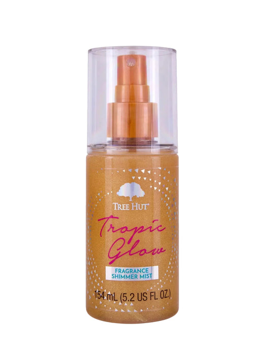 Tree Hut Tropic Glow Shimmer Mist 154 ml