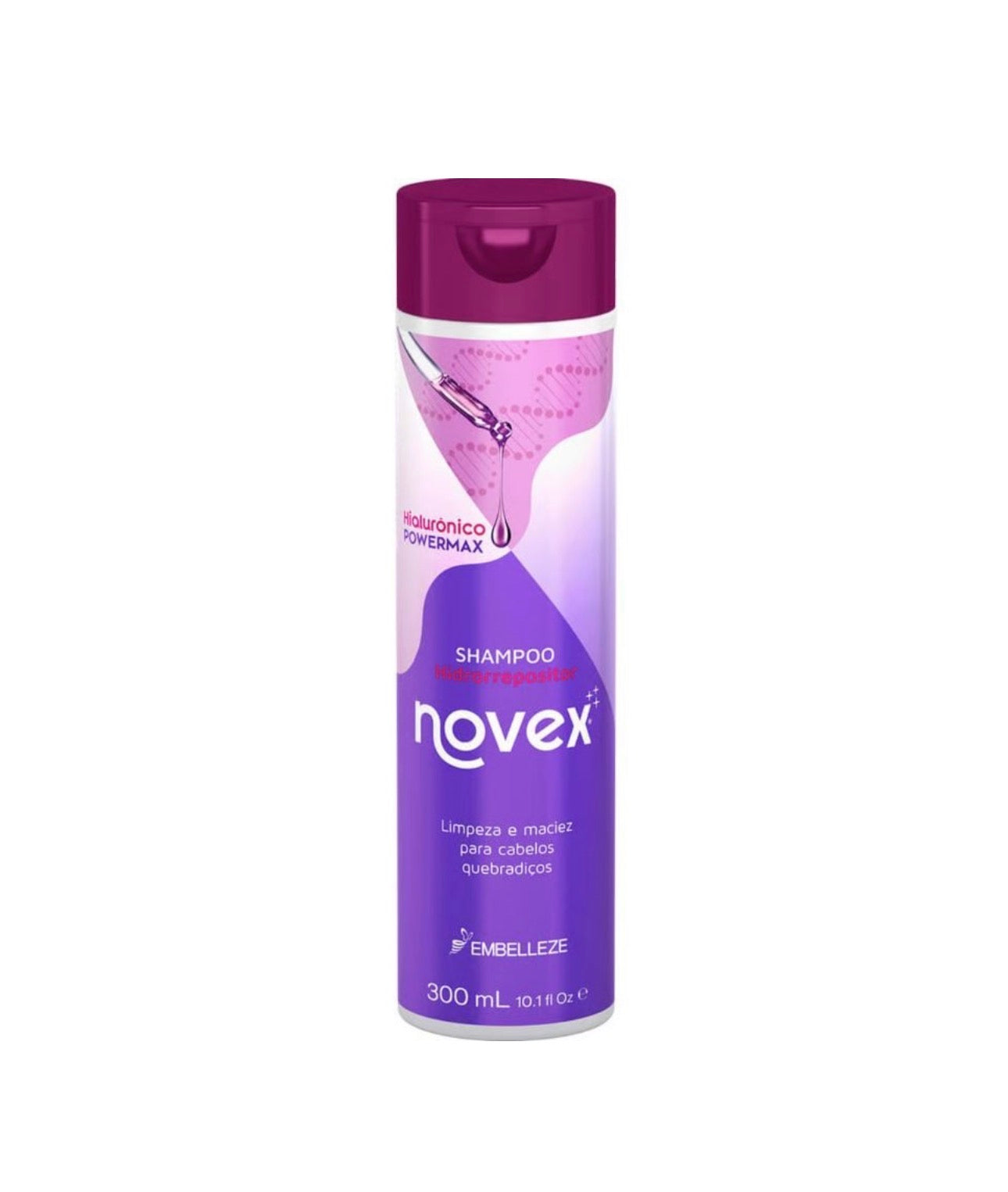Novex PowerMax Hair Harmonization Shampoo 300ml
