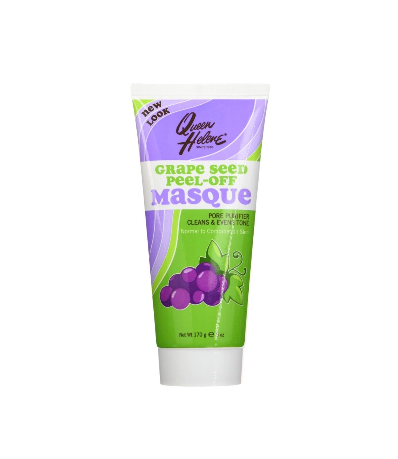 Queen Helene Grape Seed Peel-Off Masque 6oz