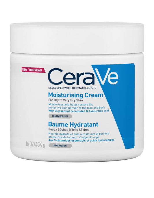 CeraVe Hydraterende Crème 454ml