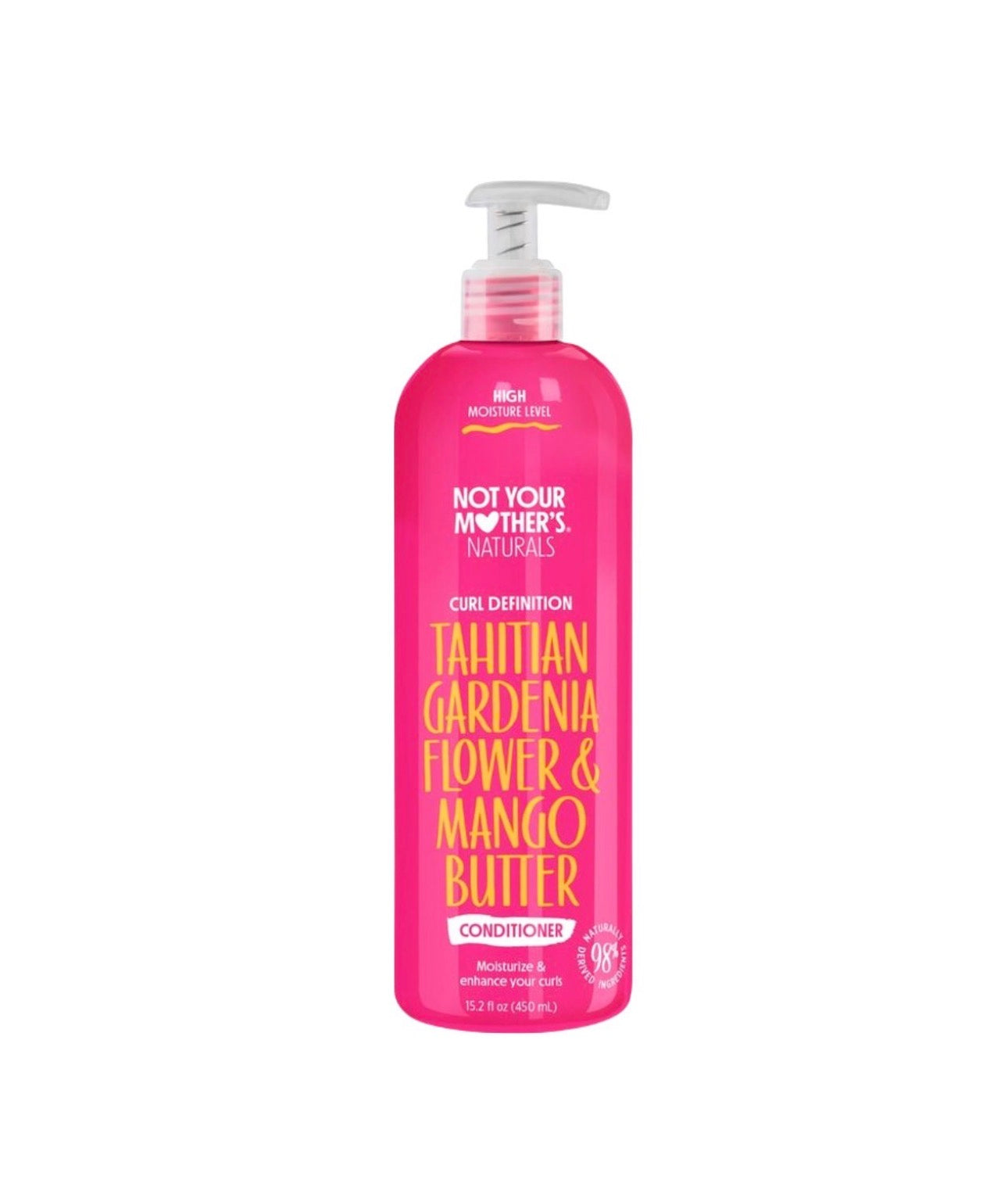 Not Your Mother's Tahitian Gardenia Flower & Mango Butter Curl Defining Conditioner 16oz