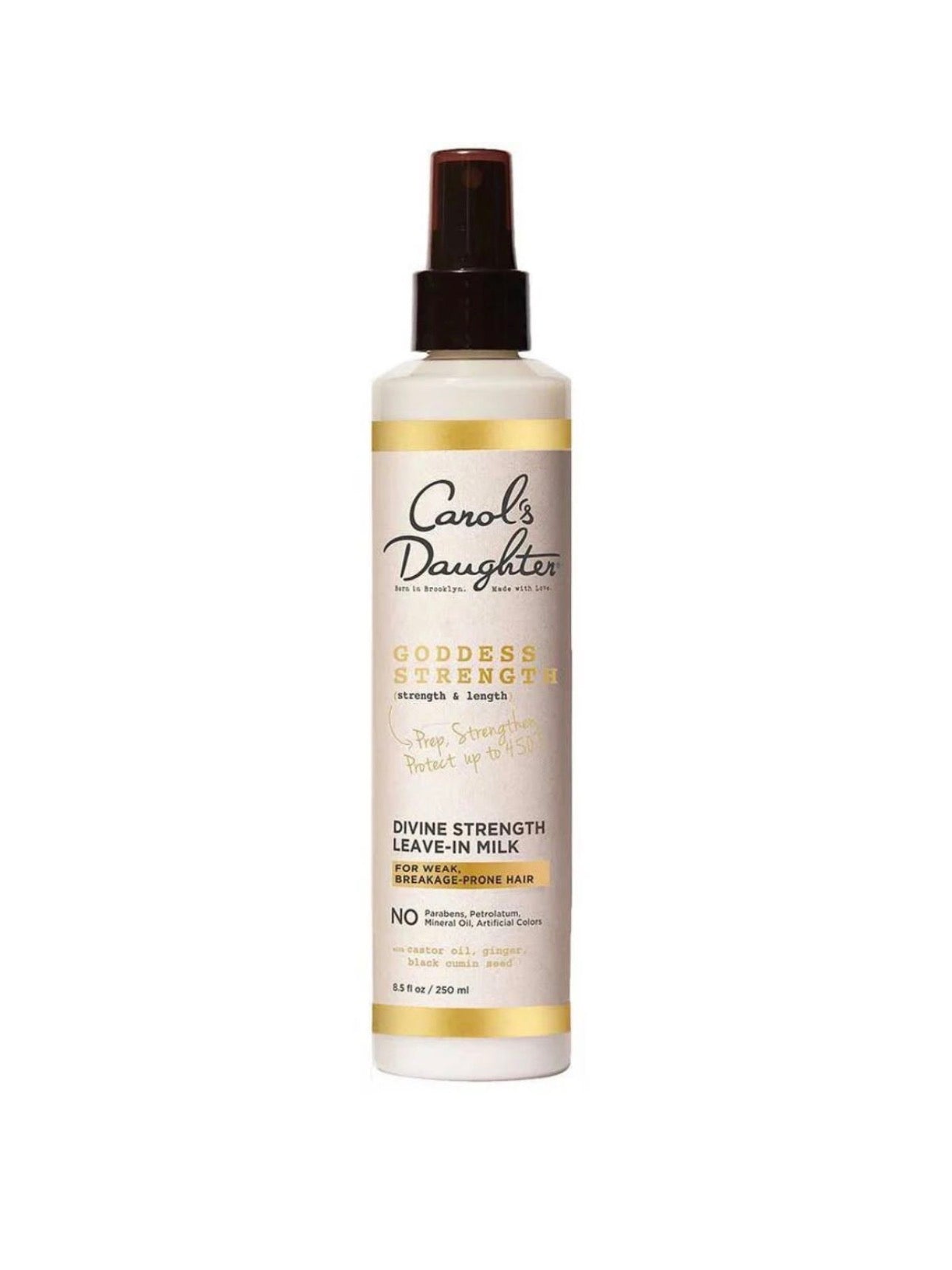 Carol's Daughter Goddess Strength Divine Leave-In Milk 250ml