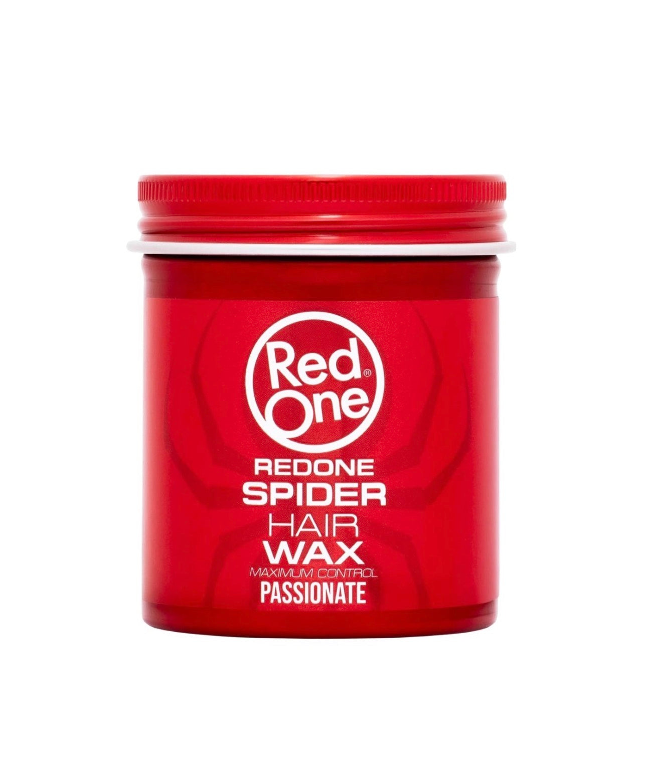 Red One Spider Hair Wax Red 100ml