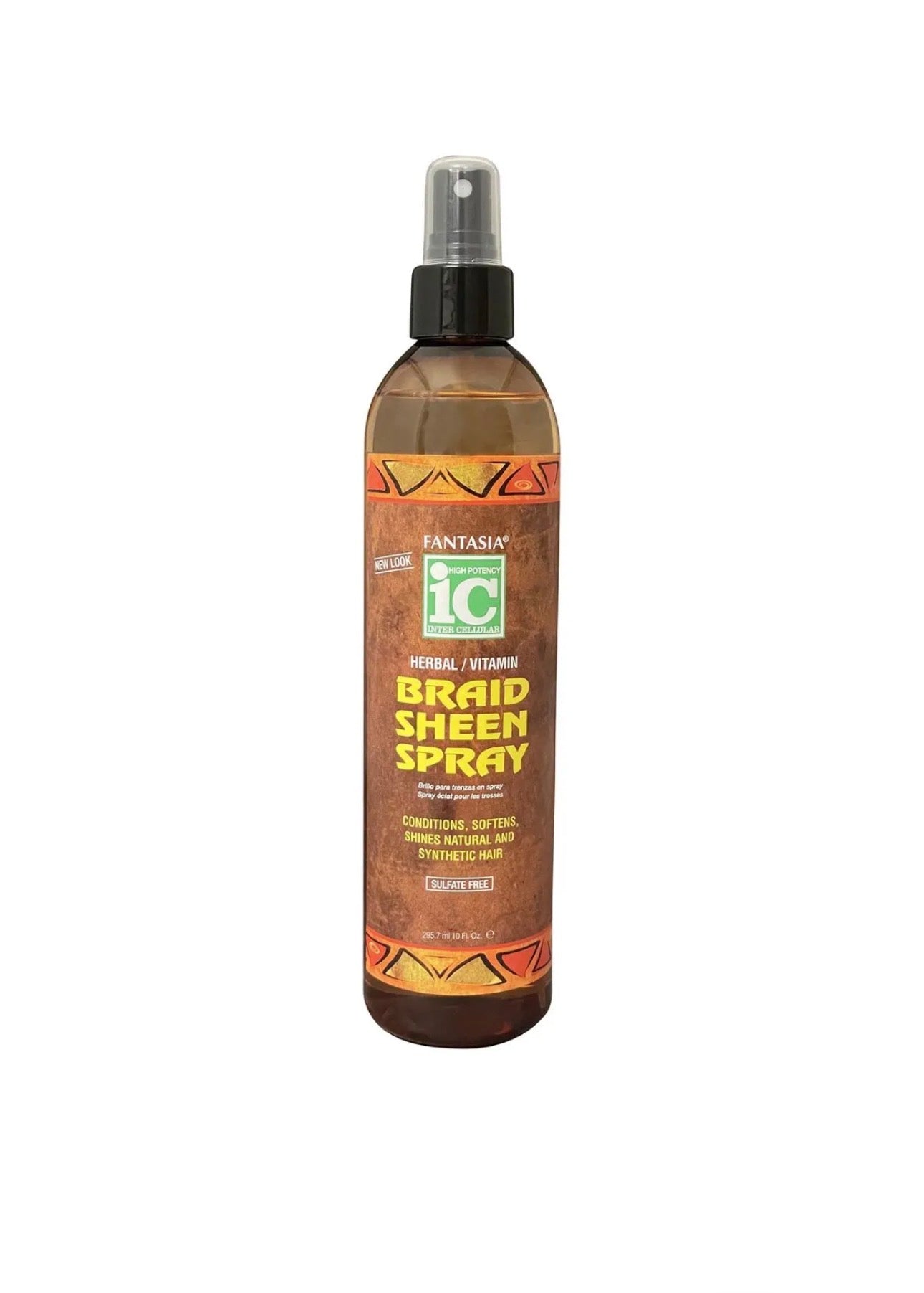 Fantasia IC Braid Sheen Spray 295ml