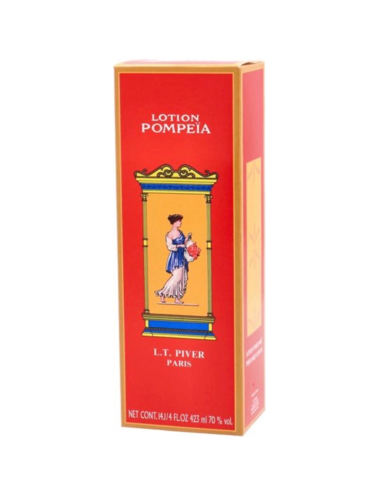 L.T. Piver Pompeia Parfum Lotion 423 ml