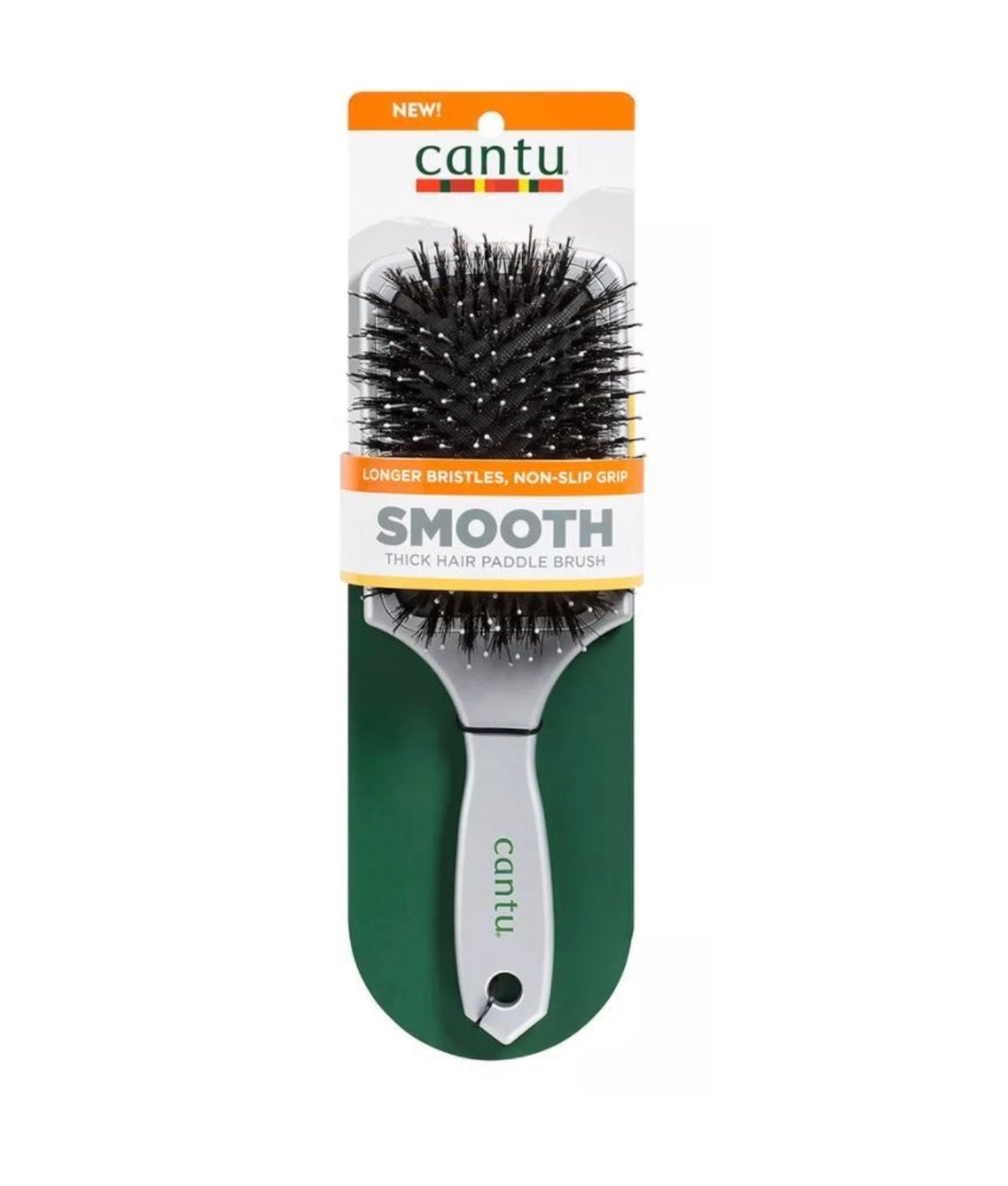 Cantu Accessoires Smooth Thick Paddle Hair Brush