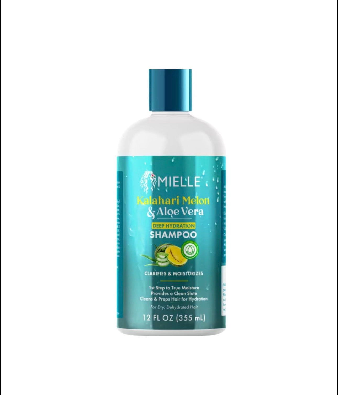 Mielle Kalahari Melon & Aloe Vera Shampoo 355 ml