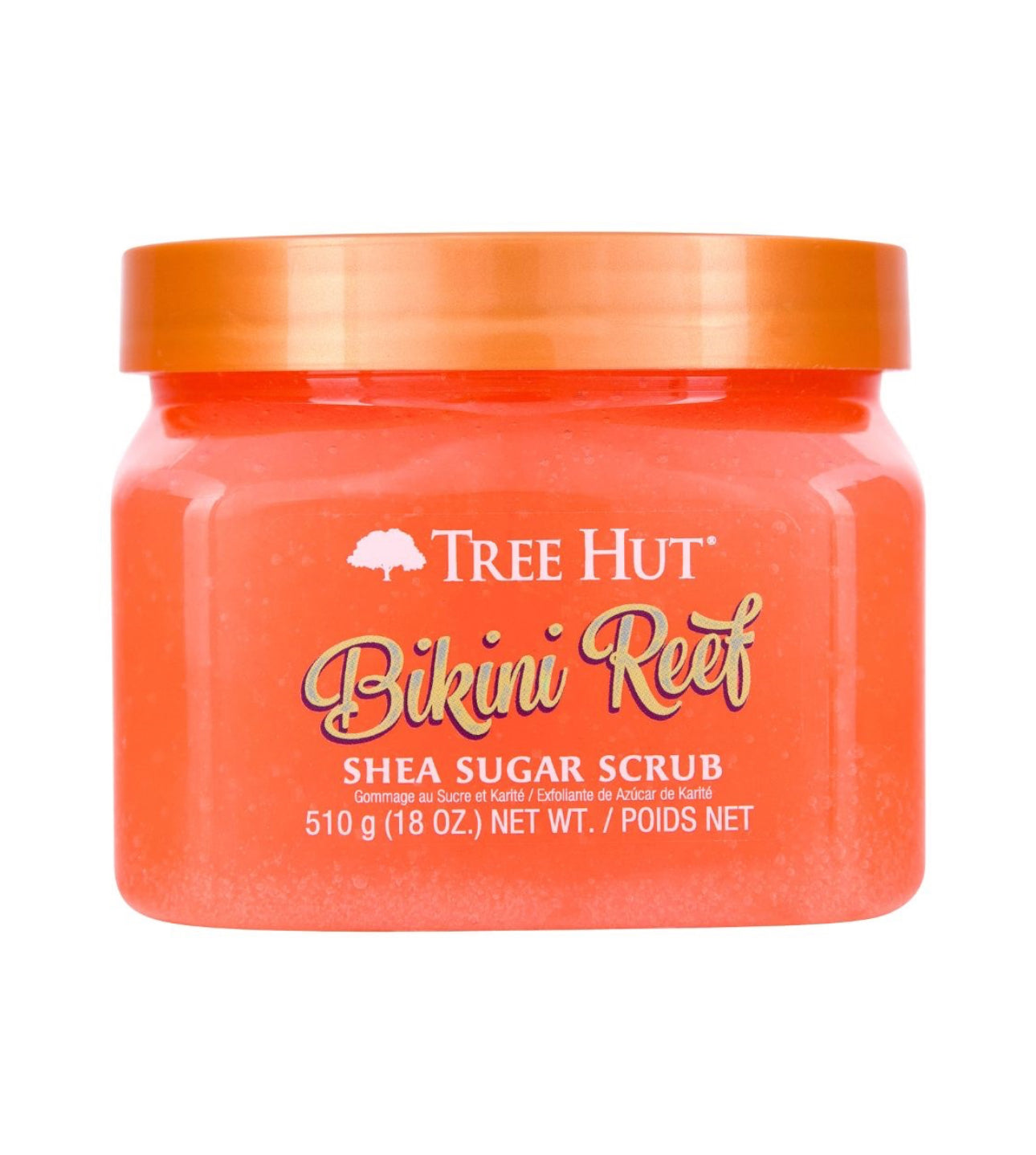 Tree Hut Bikini Reef Shea Sugar Scrub 510g