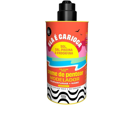 Lola Cosmetics Ela E Carioca Combing Cream 4ABC 480g
