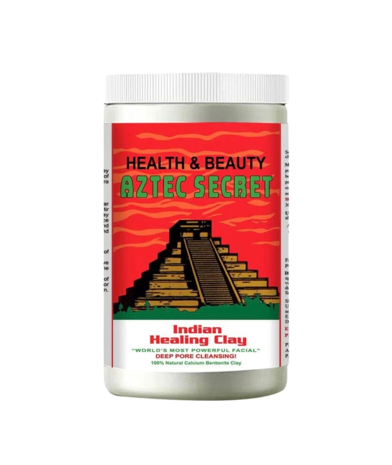Aztec Secret Indian Healing Clay 908gr